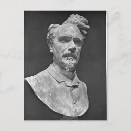 Carte Postale Buste d'Henri Rochefort (Devant)