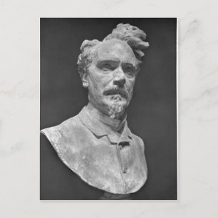 Carte Postale Buste d'Henri Rochefort