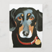 Carte Postale Buster 2012 (Devant)