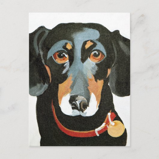 Carte Postale Buster 2012 (Devant)