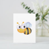 Carte Postale Busy Bee (Debout devant)