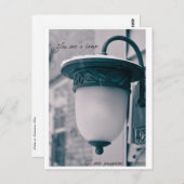 Carte Postale But (Devant / Derrière)