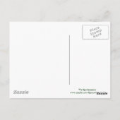 Carte Postale But de football (Dos)