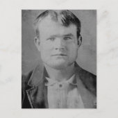 Carte Postale Butch Cassidy (Devant)
