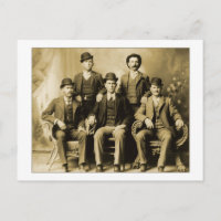 Butch Cassidy et le Wild Bunch