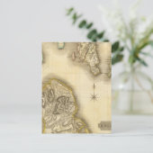 Carte Postale Buteshire (Debout devant)