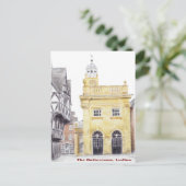 Carte Postale Buttercross, Ludlow (Debout devant)
