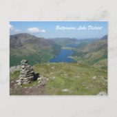 Carte postale Buttermere (Devant)