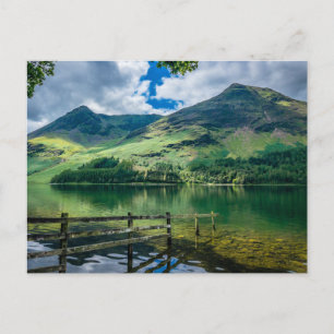 Carte Postale Buttermere, Cockermouth, Royaume-Uni