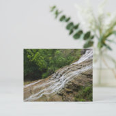 Carte Postale Buttermilk Falls State Park, New York (Debout devant)