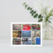 Carte Postale Buxton (Debout devant)