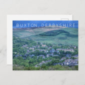 Carte Postale Buxton (Devant / Derrière)