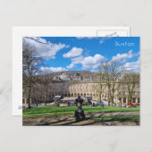 Carte Postale Buxton (Devant / Derrière)