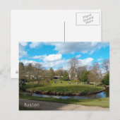 Carte Postale Buxton (Devant / Derrière)