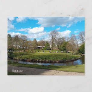 Carte Postale Buxton