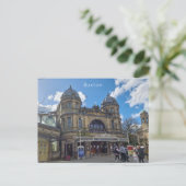 Carte Postale Buxton - Opéra (Debout devant)