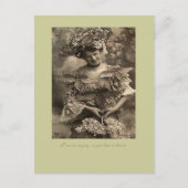 carte postale buzzart (Devant)