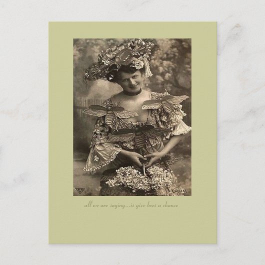 carte postale buzzart (Devant)