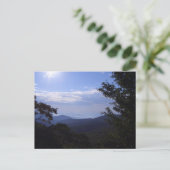 Carte postale BV- Nature et Montagnes (Debout devant)