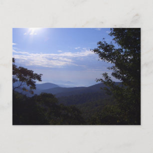 Carte postale BV- Nature et Montagnes