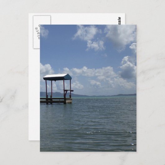 Carte Postale BVI Jost (Devant / Derrière)