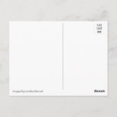 Carte Postale bw3 (Dos)