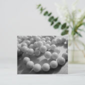 Carte Postale BW Pearl Photo (Debout devant)