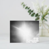 Carte Postale BW sun (Debout devant)