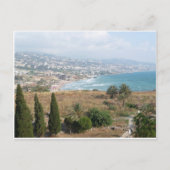 Carte Postale Byblos Liban (Devant)