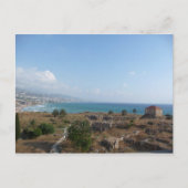 Carte Postale Byblos Liban (Devant)