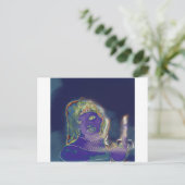Carte Postale bycandlelightfade2 (Debout devant)