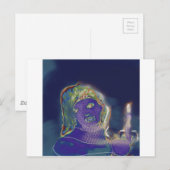 Carte Postale bycandlelightfade2 (Devant / Derrière)