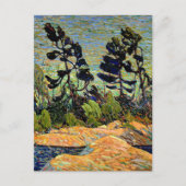 Carte Postale Bying Inlet, Georgian Bay, (Devant)