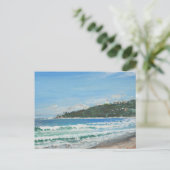 Carte Postale Byron Bay Australie. 27/11/1998 (Debout devant)