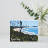 Carte Postale byron bay beach australie (Debout devant)
