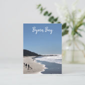 Carte Postale byron bay surf (Debout devant)