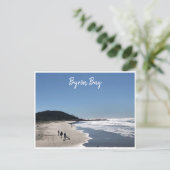 Carte Postale byron bay surf australie (Debout devant)
