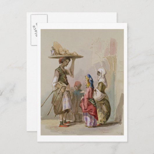 CARTE POSTALE C.1855 (Devant / Derrière)