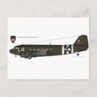 C-47 Skytrain USAAF