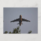 Carte postale C-5 Galaxy (Devant)