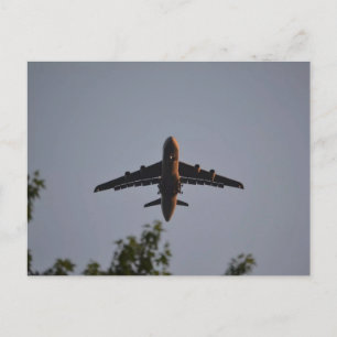 Carte postale C-5 Galaxy