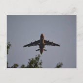 Carte postale C-5 Galaxy (Devant)