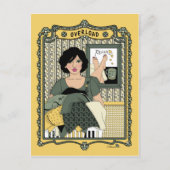 CARTE POSTALE C_OVERLOAD (Devant)