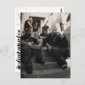 Carte postale ca (Devant / Derrière)