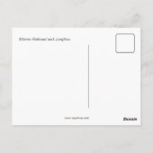 Carte Postale ca 1900 Jungfrau Mountain Muerren Railroad (Dos)