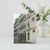 Carte Postale Ca' d'Oro (Debout devant)