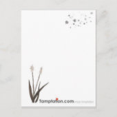 Carte Postale Ça fait comme voler (Devant)