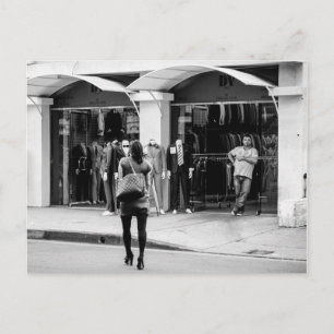 Carte Postale Ça se passe depuis l'aube du temps.