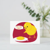 Carte Postale Ça va ? (Debout devant)