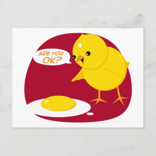 Carte Postale Ça va ?